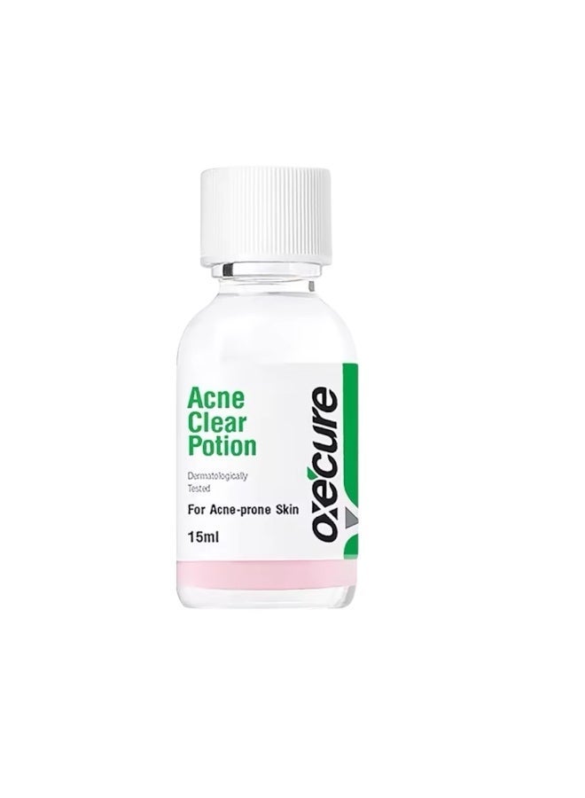 Acne Clear Potion For acne-prone Skin 15ml